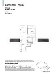 Union Square Residences (D1), Condominium #462920691